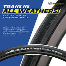 Load image into Gallery viewer, MICHELIN Power All Season Road Bike TIRE