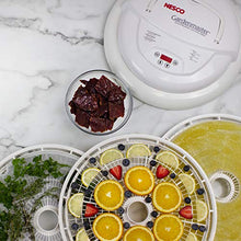 Load image into Gallery viewer, NESCO FD-1040 Gardenmaster Digital Pro Dehydrator for Great Jerky and Snacks, 4 Trays