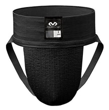 Load image into Gallery viewer, McDavid 3110 Classic Two Pack Athletic Supporter, Black, Large