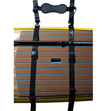 Load image into Gallery viewer, OCEANBROAD SUP Paddle Board Carry Strap Kayak Canoe Carry Strap Storage Sling