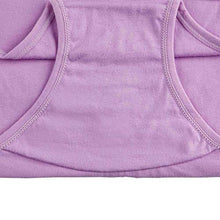 Load image into Gallery viewer, YOULEHE Women's Cotton Underwear Briefs High Waist Full Coverage Soft Breathable Panties (8 Pack-H002, Medium)