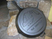 Load image into Gallery viewer, Old Mountain 10104 campfire-cookware, 12 IN, Black