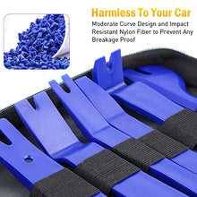 Load image into Gallery viewer, GOOACC - GRC-49 19Pcs Trim Removal Tool Set & Clip Plier Upholstery Remover Nylon Car Panel Removal Set with Portable Storage Bag