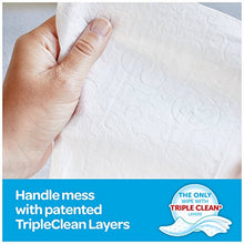 Load image into Gallery viewer, HUGGIES One & Done Scented Baby Wipes, Hypoallergenic, 3 Refill Packs, 648 Count Total