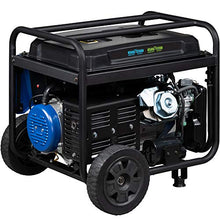 Load image into Gallery viewer, Westinghouse WGen9500DF Dual Fuel Portable Generator-9500 Rated 12500 Peak Watts Gas or Propane Powered-Electric Start-Transfer Switch & RV Ready, CARB Compliant