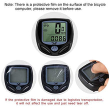 Load image into Gallery viewer, SY Bicycle Speedometer and Odometer Wireless Waterproof Cycle Bike Computer with LCD Display & Multi-Functions by YS