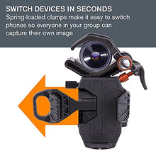 Load image into Gallery viewer, Celestron NexYZ 3-Axis Smartphone Adapter, Black