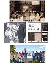 Load image into Gallery viewer, Ohio Travel Bag Sleigh Bells on Strap, 32 Inch, Brown & Brass, Leather, Brass, C-2128