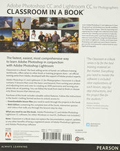Load image into Gallery viewer, Adobe Photoshop and Lightroom Classic CC Classroom in a Book (2019 release)