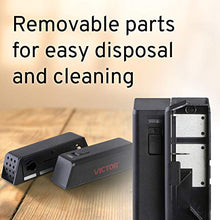 Load image into Gallery viewer, Victor M250S No Touch, No See Upgraded Indoor Electronic Mouse Trap - 2 Traps
