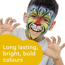 Load image into Gallery viewer, Snazaroo Face Paint Palette Kit, Adventure