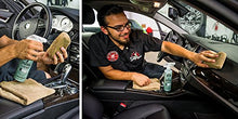 Load image into Gallery viewer, Chemical Guys SPI_103_16 Sprayable Leather Cleaner and Conditioner in One, 16 oz, Blue
