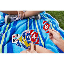 Load image into Gallery viewer, Mattel Games UNO Splash Card Game, Assorted (DHW42)