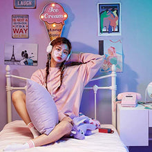 Load image into Gallery viewer, I DEW CARE Sugar Kitten | Holographic Hydrating Peel-Off Glitter Face Mask with Niacinamide | Korean Skincare, Cruelty-free, Gluten-free, Paraben-free