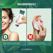 Load image into Gallery viewer, Skin Tag Remover Cream for Safe & Effective Skin Tag Removal, Natural Ingredients, Korean Skin Care