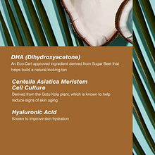 Load image into Gallery viewer, COOLA Organic Sunless Tanner Serum, Self Tan Face Serum for Anti-Aging and Skin Care, Piña Colada, 1.7 Fl Oz