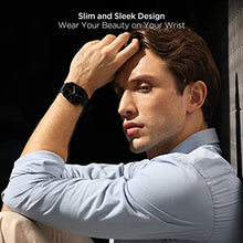 Load image into Gallery viewer, Amazfit GTS 2e Smartwatch For Men Women with Alexa & GPS, Fitness Tracker with 90 Sports Modes, 14 Day Battery Life, Blood Oxygen Heart Rate Monitor, Waterproof, for Android Phone iPhones, Black