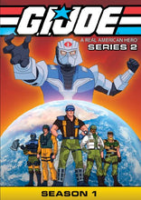 Load image into Gallery viewer, G.I. Joe Series 2: Season 1