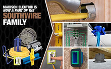 Load image into Gallery viewer, Madison Electric Products MH8110 Wiresmart Cable Dispenser