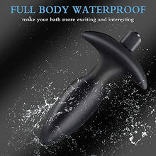 Load image into Gallery viewer, Handheld personal massager Massage toys for beginners items for Couples, for Men Women and Couples Anal Sex Toy Butt Plug Set,