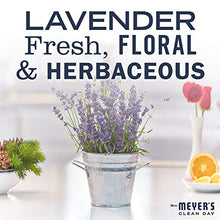 Load image into Gallery viewer, Mrs. Meyer’s Clean Day Scented Soy Tin Candle with essential oils, Lavender Scented, 2.9 oz