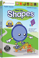 Load image into Gallery viewer, Meet the Shapes DVD
