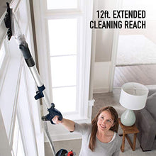 Load image into Gallery viewer, Hoover UH74110 Pet Max Complete Bagless Upright Vacuum Cleaner, Blue Pearl