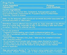 Load image into Gallery viewer, Bravado Labs Lidocaine Numbing Cream - Topical Anesthetic Cream - Best Skin Numbing Cream for Tattoos, Laser Hair Removal, Microneedling, Waxing - 5% Lidocaine Maximum Strength Formula (1oz)