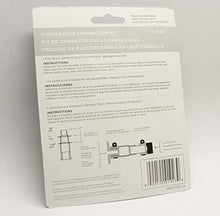 Load image into Gallery viewer, Waste King Garbage Disposal Dishwasher Connector Kit - 1023 , Black