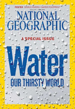 Load image into Gallery viewer, National Geographic Magazine