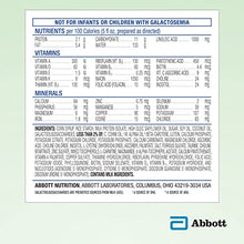 Load image into Gallery viewer, Similac for Spit-Up Non-GMO Infant Formula with Iron, Powder, 19.5-oz Tub