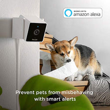 Load image into Gallery viewer, Petcube Cam Pet Monitoring Camera with Built-in Vet Chat for Cats & Dogs, Security Camera with 1080p HD Video, Night Vision, Two-Way Audio, Magnet Mounting for Entire Home Surveillance