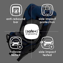Load image into Gallery viewer, Diono 2020 Radian 3QX, 4-in-1 Convertible, Safe+ Engineering, 3 Stage Infant Protection, 10 Years 1 Car Seat, Fits 3 Across, Yellow Mineral