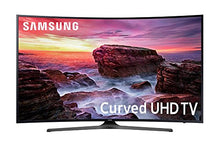 Load image into Gallery viewer, Samsung Electronics UN55MU6490 Curved 55-Inch 4K Ultra HD Smart LED TV (2017 Model)