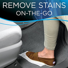 Load image into Gallery viewer, Bissell Stomp 'N Go Pet Lifting Pads + Oxy for Stain Removal on Carpet & Area Rug Cleaning, 20 Pack, 2194, 20 Count