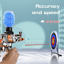Load image into Gallery viewer, Firbert,Electric with Gel Ball Blaster-MP5,Splatter Blaster Ball,with 35000+ Drops and Goggles,Outdoor Yard Activities Shooting Game,Ages 12+?-?-¡