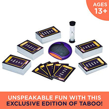 Load image into Gallery viewer, Hasbro Gaming Taboo Party Board Game With Buzzer for Kids Ages 13 and Up (Amazon Exclusive)