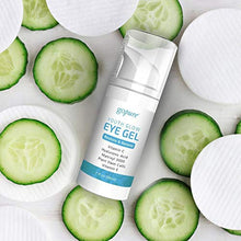 Load image into Gallery viewer, goPure Eye Gel - with Plant Stem Cells, Matrixl 3000, Aloe Vera - 1oz