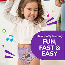 Load image into Gallery viewer, Pull-Ups Girls' Potty Training Pants, 3T-4T (32-40 lbs), 112 Count