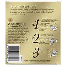 Load image into Gallery viewer, Pantene Rescue Shots Hair Ampoules Treatment, Pro-V Intensive Repair of Damaged Hair, 1.5 Fl Oz (Pack of 3)