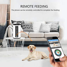 Load image into Gallery viewer, WOpet Smart Pet Camera:Dog Treat Dispenser, Full HD WiFi Pet Camera with Night Vision for Pet Viewing,Two Way Audio Communication Designed for Dogs and Cats,Monitor Your Pet Remotely