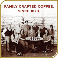 Load image into Gallery viewer, Don Francisco's Vanilla Nut Flavored Medium Roast Coffee Pods - 100 Count - Recyclable Single-Serve Coffee Pods, Compatible with your K-Cup Keurig Coffee Maker (Including 2.0)