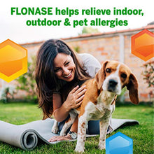 Load image into Gallery viewer, Flonase Allergy Relief Nasal Spray, 24 Hour Non Drowsy Allergy Medicine, Metered Nasal Spray - 144 Sprays (Pack of 2)