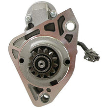 Load image into Gallery viewer, DB Electrical 410-48112 Starter Compatible With/Replacement For 4.0L Frontier Pickup & Xterra 2005-2015/Pathfinder 2005-2012/Equator 2009-2012/23300-EA200, 23300-EA20A, 23300-EA20AR