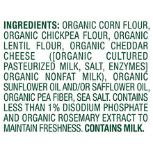 Load image into Gallery viewer, CoComelon Sprout Organic Baby Food, Toddler Snacks, White Cheddar Plant Power Curlz, 1.48 Oz Canister (6 Count)
