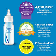 Load image into Gallery viewer, Dr. Brown's Original Bottle, 4 Ounce, 4-Pack