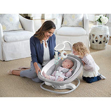 Load image into Gallery viewer, Graco Sense2Soothe Baby Swing with Cry Detection Technology, Sailor