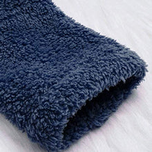 Load image into Gallery viewer, Women Jacket Long Sleeve Outwear Hooded Plush Button Pocket Sweater Plus Size Button Plush Cardigan Wool Winter Coat