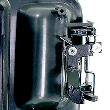 Load image into Gallery viewer, APDTY 112823 Exterior Rear Cargo Door Handle w/License Plate Bracket Holder