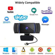 Load image into Gallery viewer, Exhaust Hangers 4 Holes 4 Packs & 1080P FHD Webcam